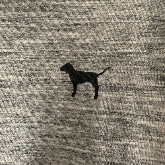 PINK Victoria’s Secret Pull Over sz XS - Picture 2 of 8